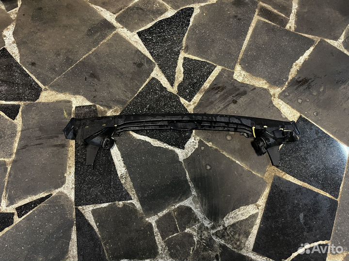 Решетка радиатора Ford Focus 1 usa