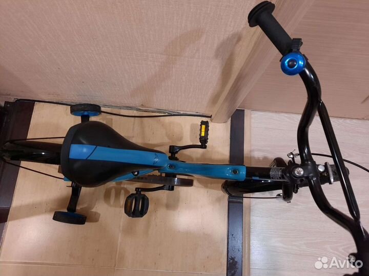 Велосипед детский двухколесный RS16