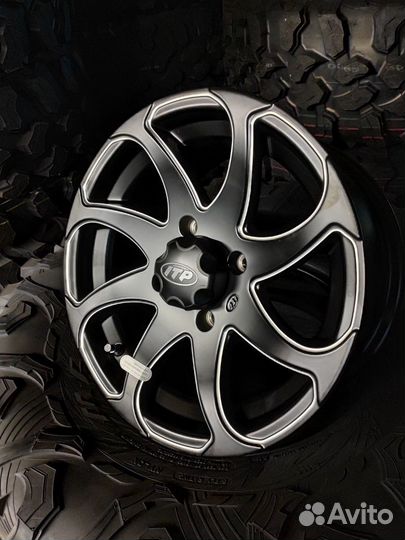 Диски для Квадроцикла polaris ITP twister