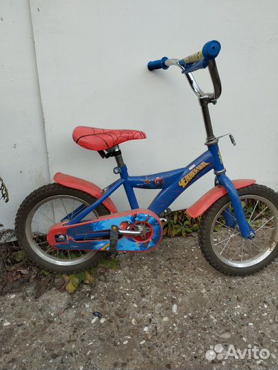 Детский велосипед бу