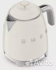 Чайник Smeg KLF05creu, кремовый