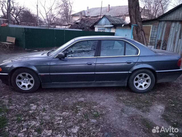 BMW 7 серия 3.5 AT, 1999, 475 000 км