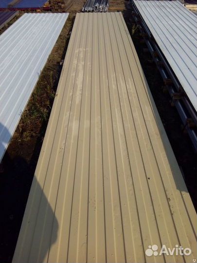 Профнастил мп-20х1100 (Полиэстер 0,4)