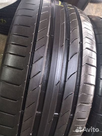 Continental ContiSportContact 5 235/55 R18 100V