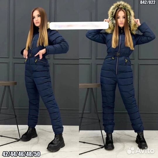 Комбинезон женский