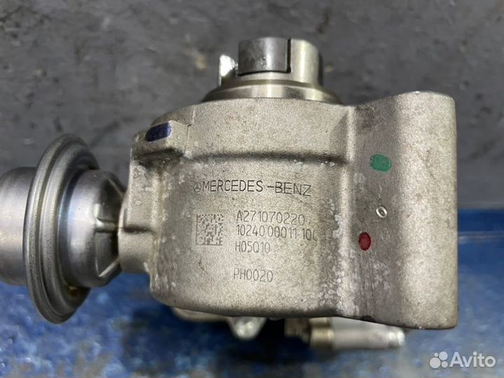 Тнвд Mercedes C200 W204 271