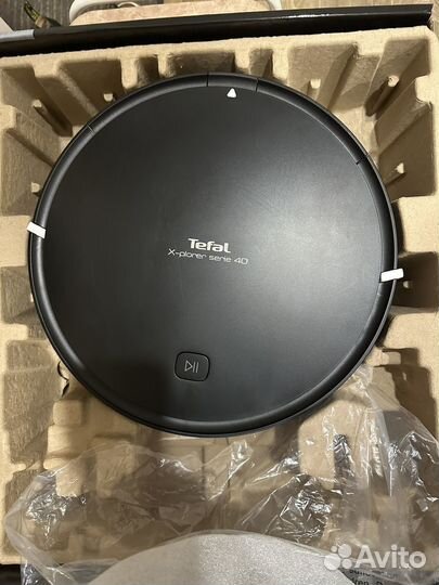 Робот-пылесос Tefal X-plorer serie 40
