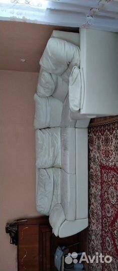 Угловой диван бу