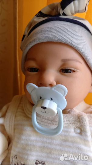 Авторская работа кукла