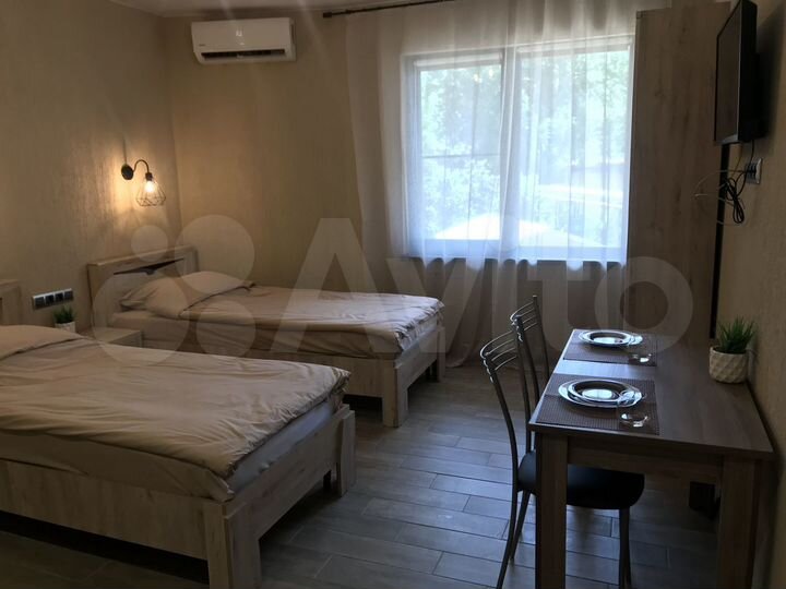 Квартира-студия, 21 м², 2/2 эт.