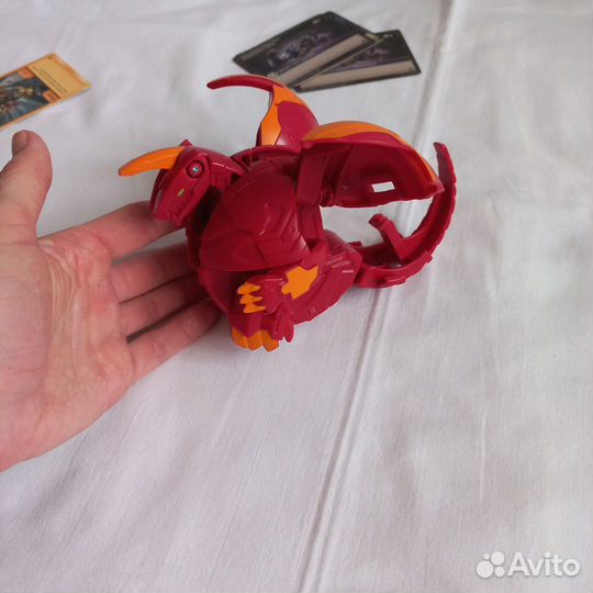 Бакуган Арена Бакуган