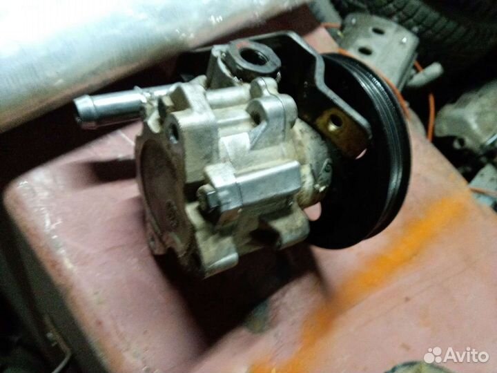 Насос гур Лифан breeze