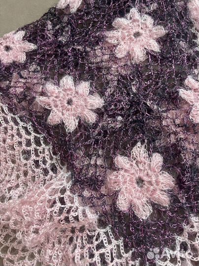 Платок шаль