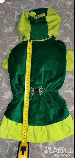 Кофточки для маленькой собачки, дождевик, платье