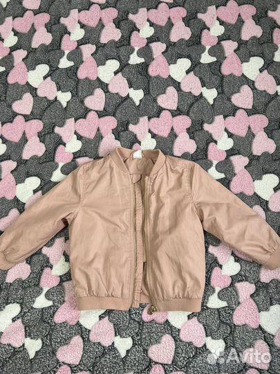 Верхняя одежда для девочки лето