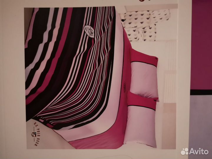 Плед и постельное белье