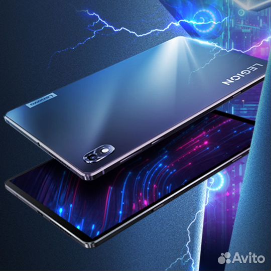 Новый планшет Lenovo Legion Y700