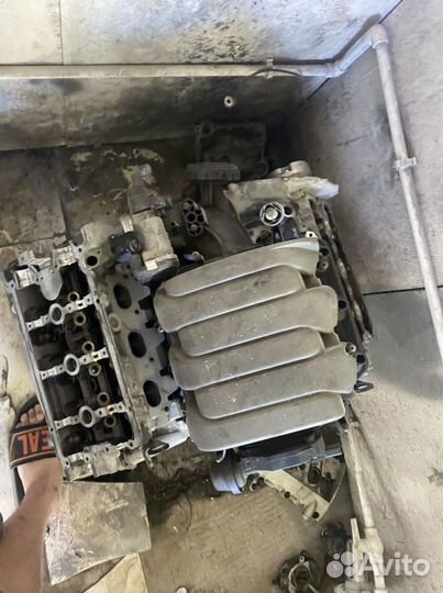 Двигатель Audi а6