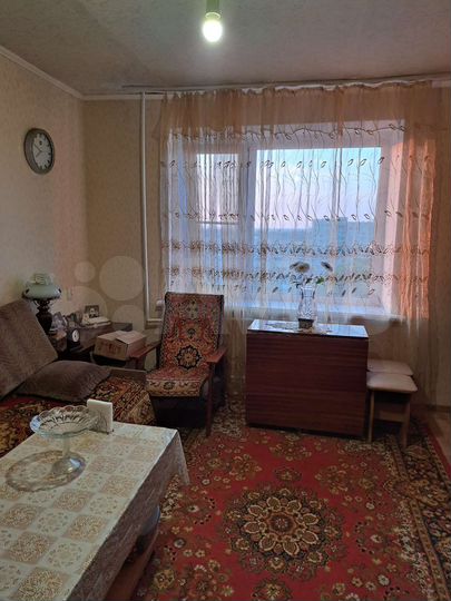 Комната 13,8 м² в 1-к., 9/9 эт.