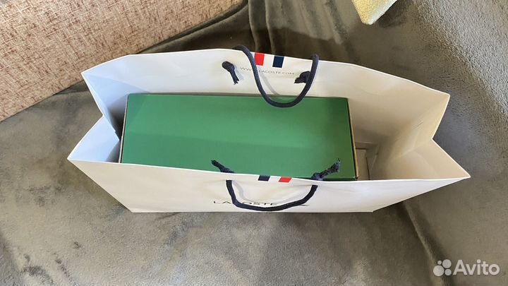 Пакет lacoste оригинал