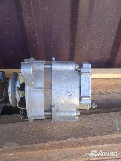 Генератор, катушка Газ