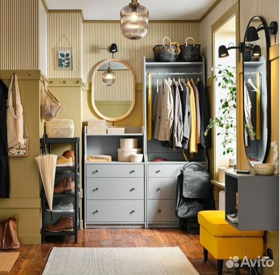 Светильник икеа солклинт, E27