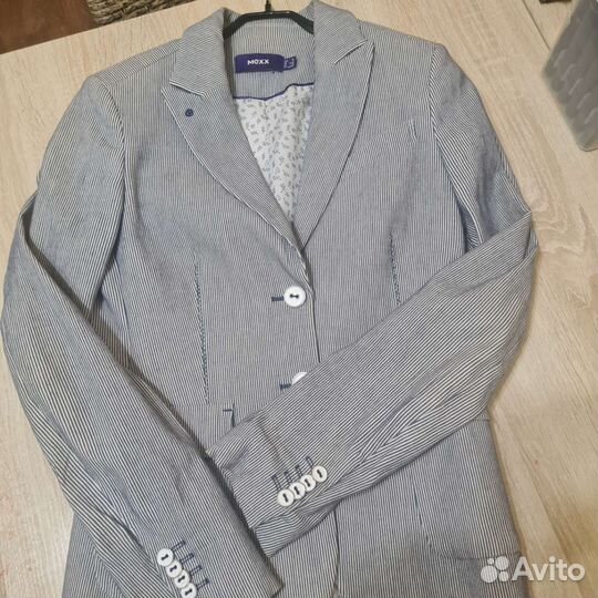 Пиджак для девочки 164