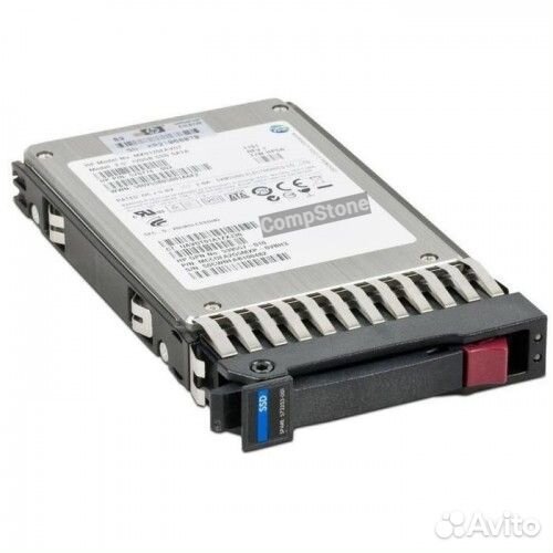 Накопитель SSD HP 800GB P21127-B21 P22586-001