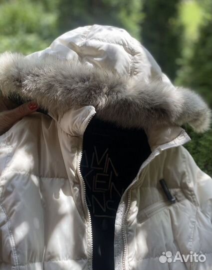 Calvin klein пуховик после хим чистки