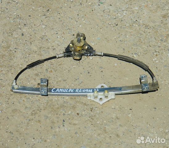 Стеклоподъемник задний левый Chery Amulet