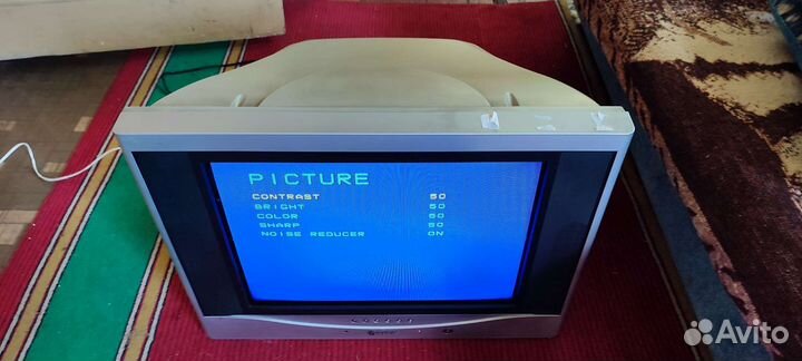 Телевизор