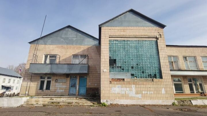 Продам здание, 2767 м²