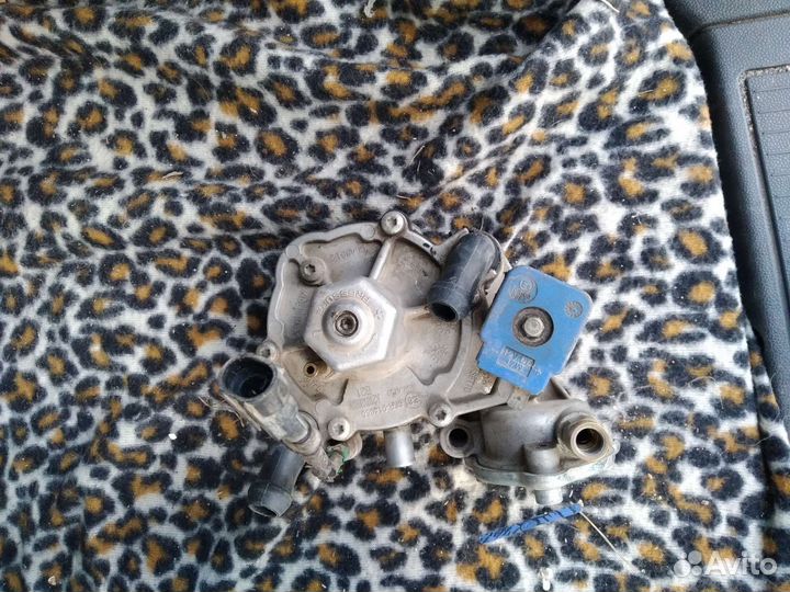 Газовый редуктор