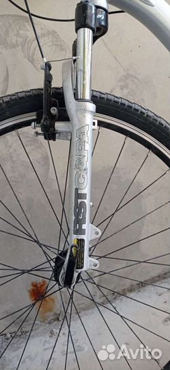 Велосипед прогулочный jamis explorer