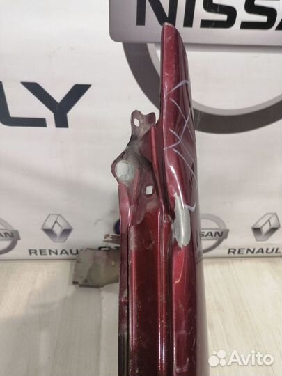 Крыло переднее renault sandero Лев