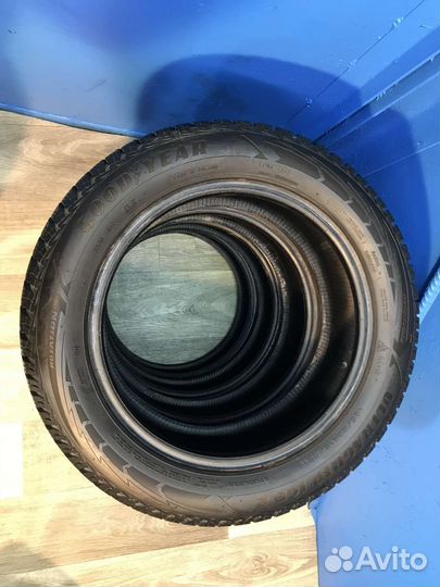 Goodyear UltraGrip Ice 2+ 185/60 R15