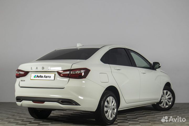 LADA Vesta 1.6 МТ, 2023, 8 900 км