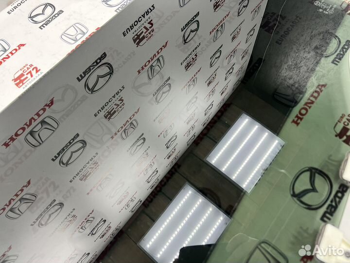 Стекло двери заднее левое Mazda CX-5 KF 2017-2024