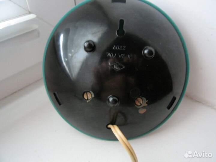 Светильник настенный лилия СССР