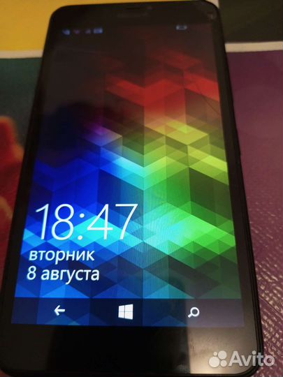 Телефон Microsoft