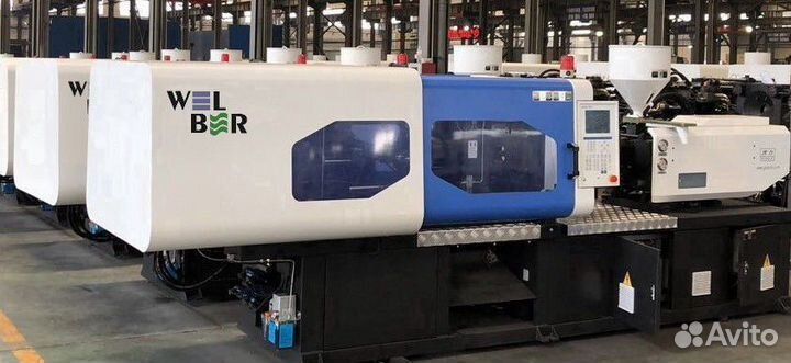 Термопластавтомат (тпа) 220 тонн