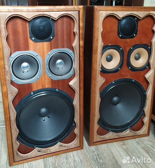 Акустические колонки самодел