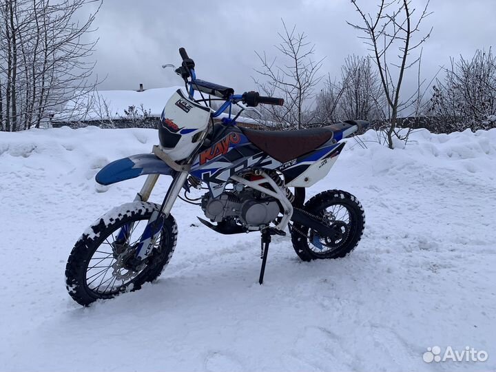 Kayo krz classic 125