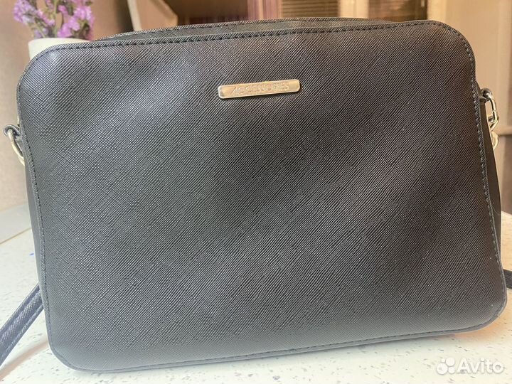 Сумка черная