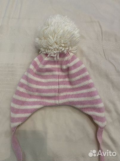 Шапка для девочки