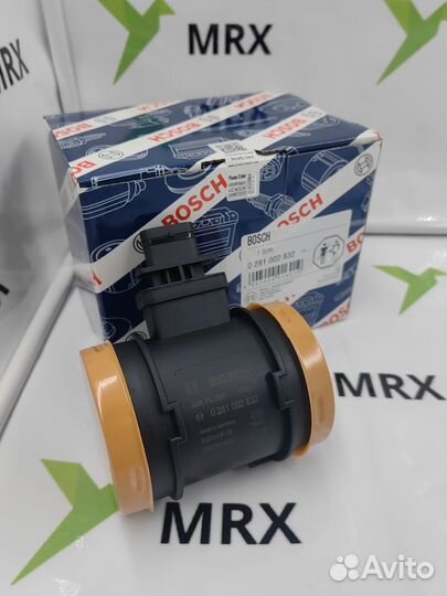 Расходомер воздуха 0281002832