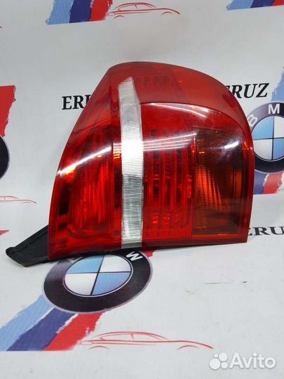Стоп-сигнал задний правый Bmw X5 E70 M57D30 Дорест