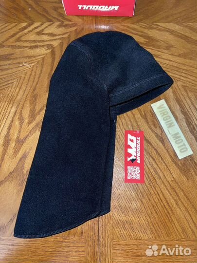 Балаклава теплая мв