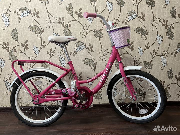 Детский велосипед stels Flyte Lady 16