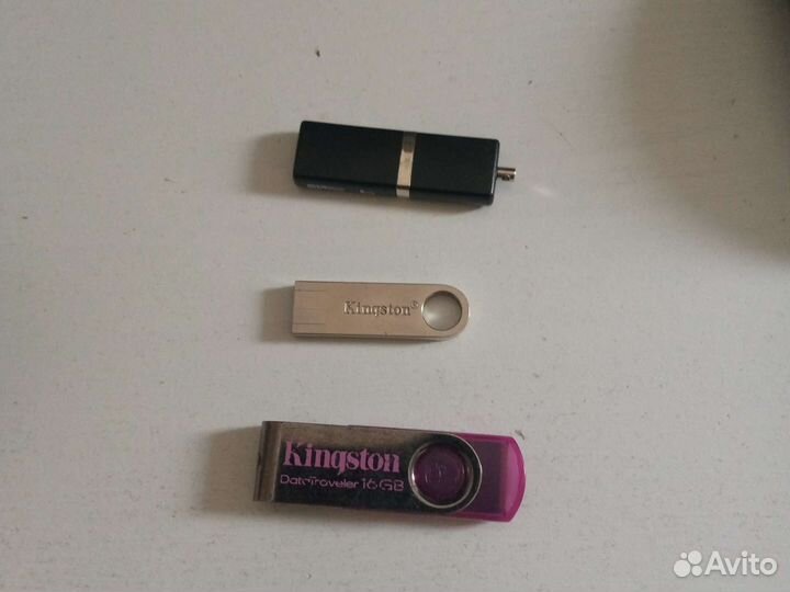 Флеш карта MicroSD CF MS USB флешка